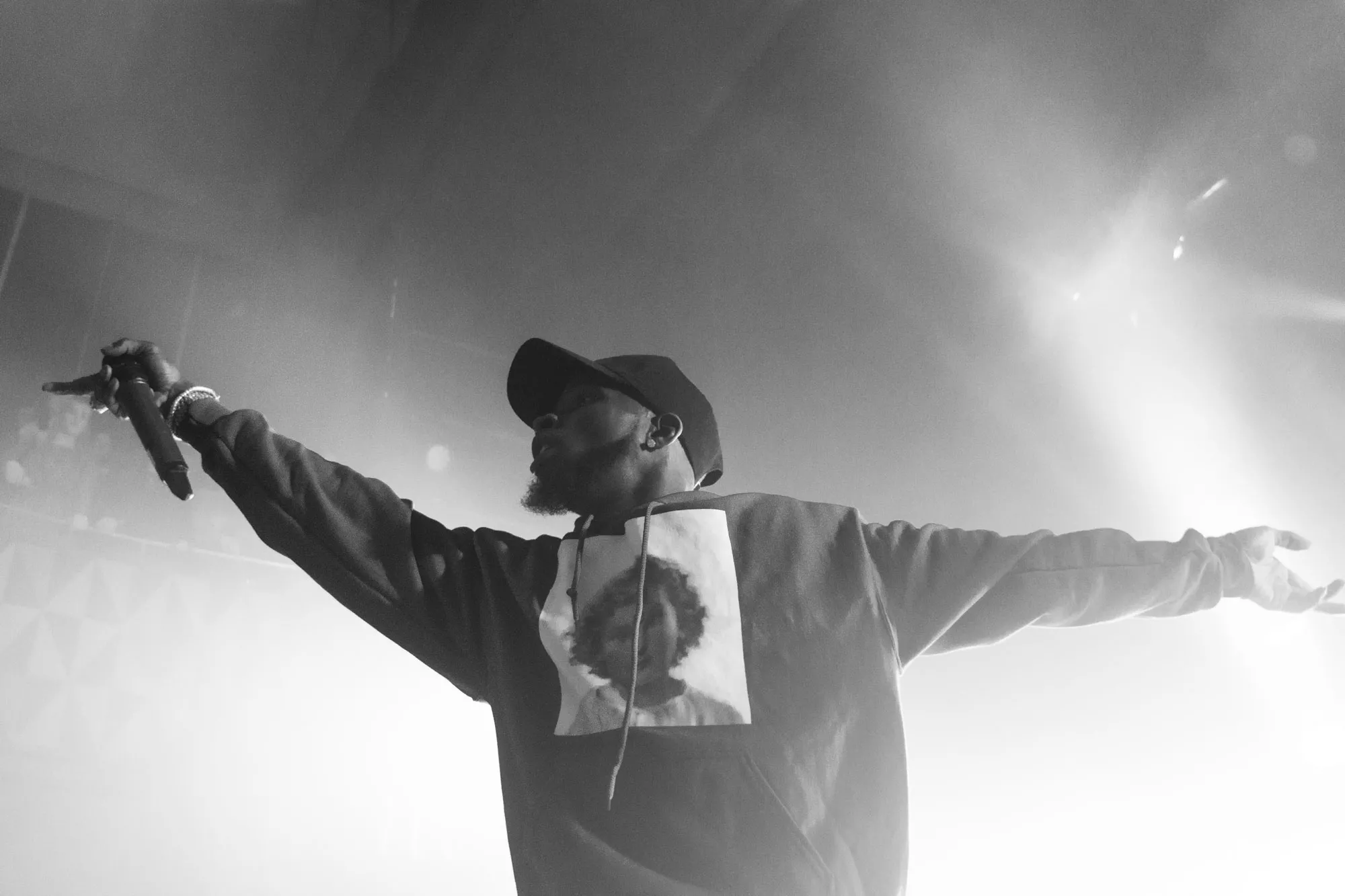Rapparen Tory Lanez får tio års fängelse