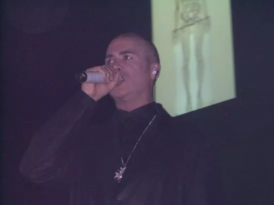 Human League: Forever Young, Hamntorget Helsingborg