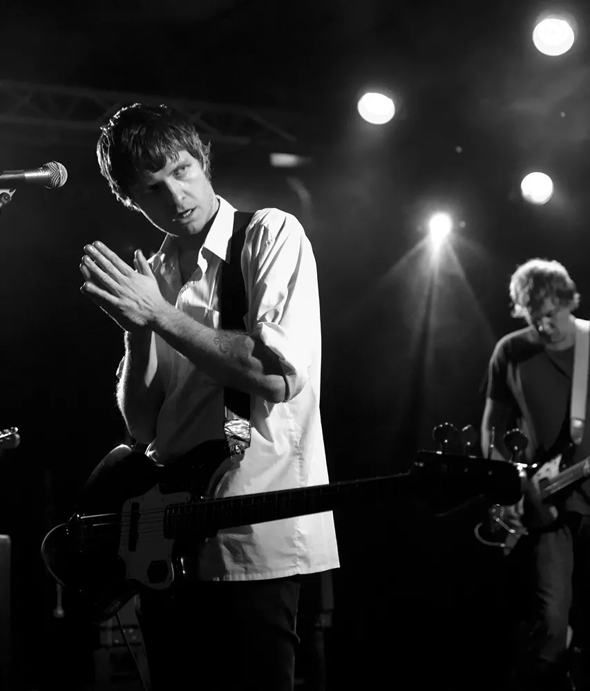 Division of Laura Lee: Strand, Stockholm