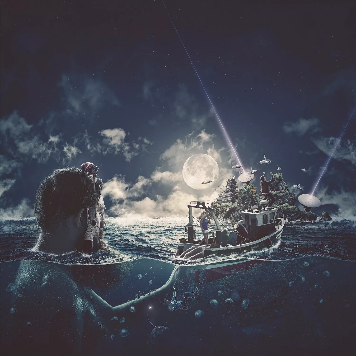 Se ny, humoristisk musikvideo med The Eclectic Moniker