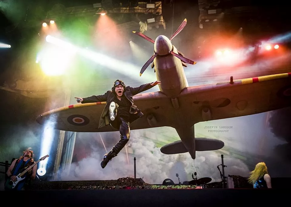 Bruce Dickinson ønsker ikke at blive indlemmet i Rock and Roll Hall of Fame