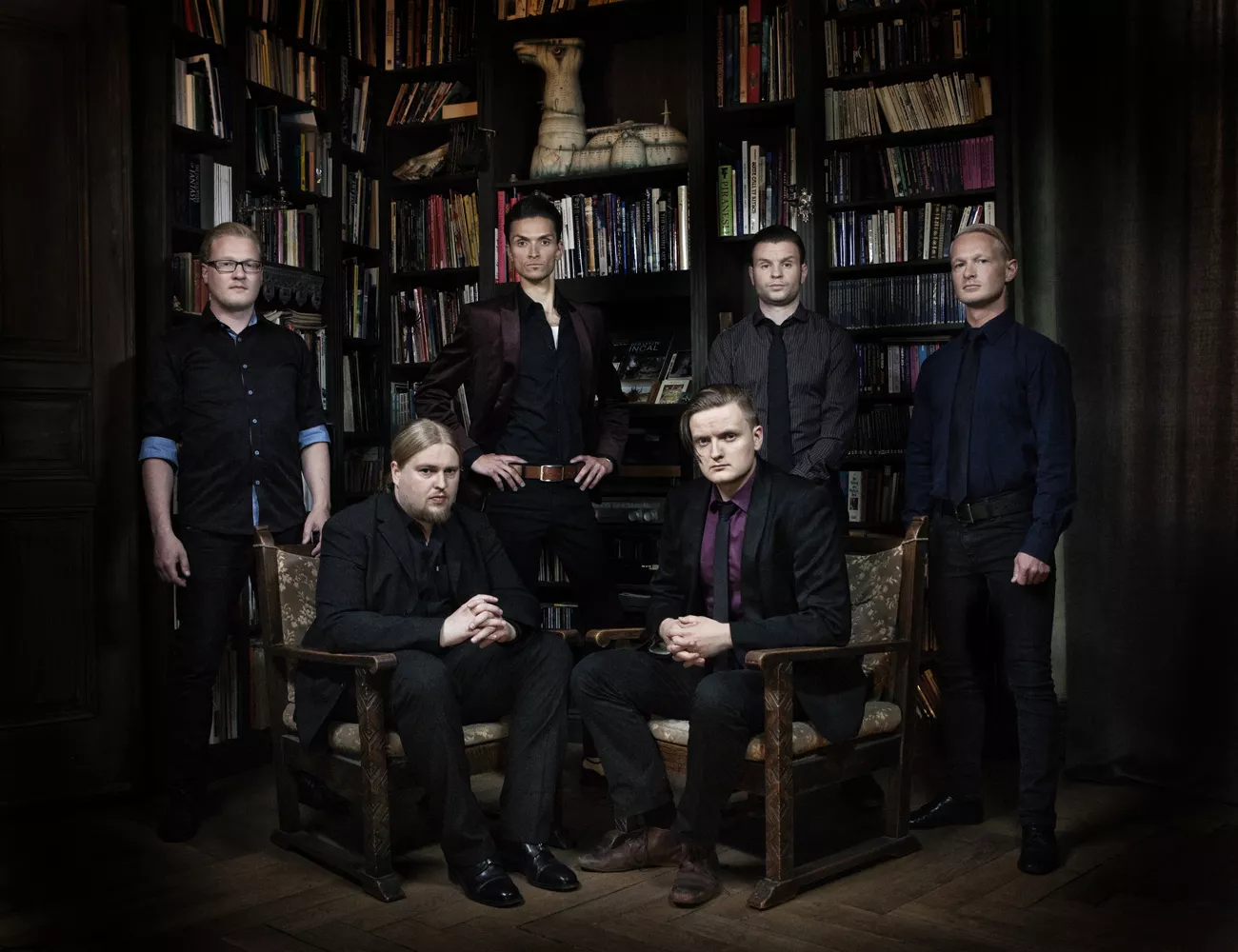 DFDS støtter danske musikere