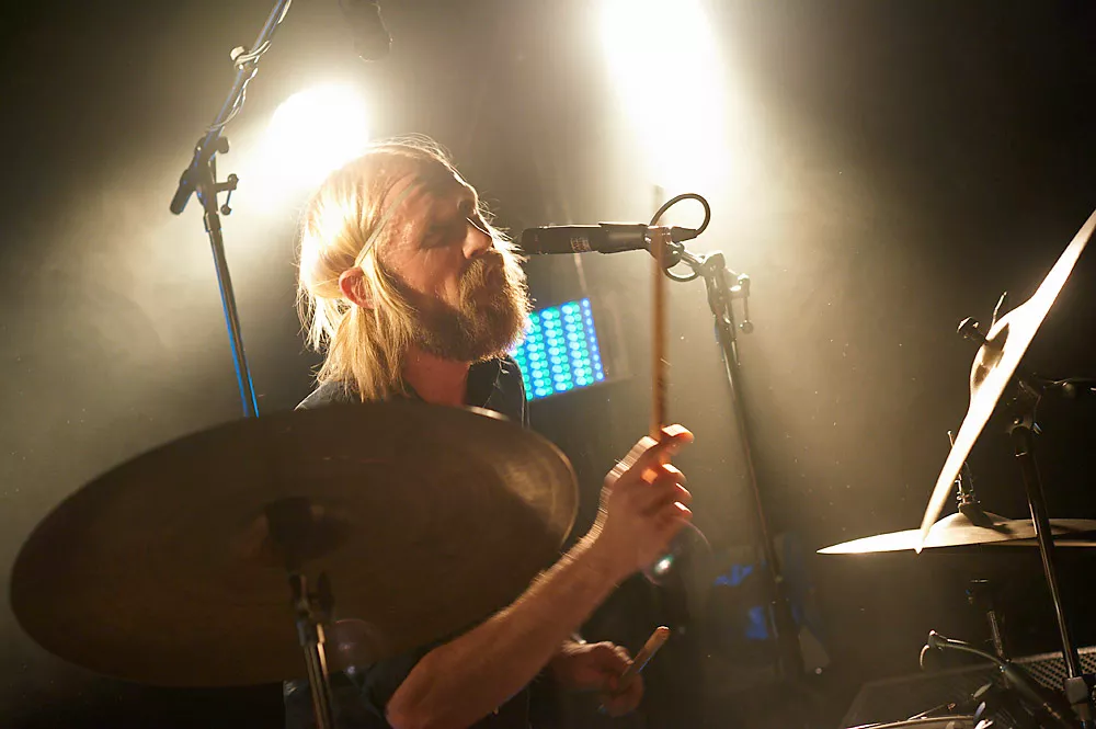 Big Bang: Pumpehuset