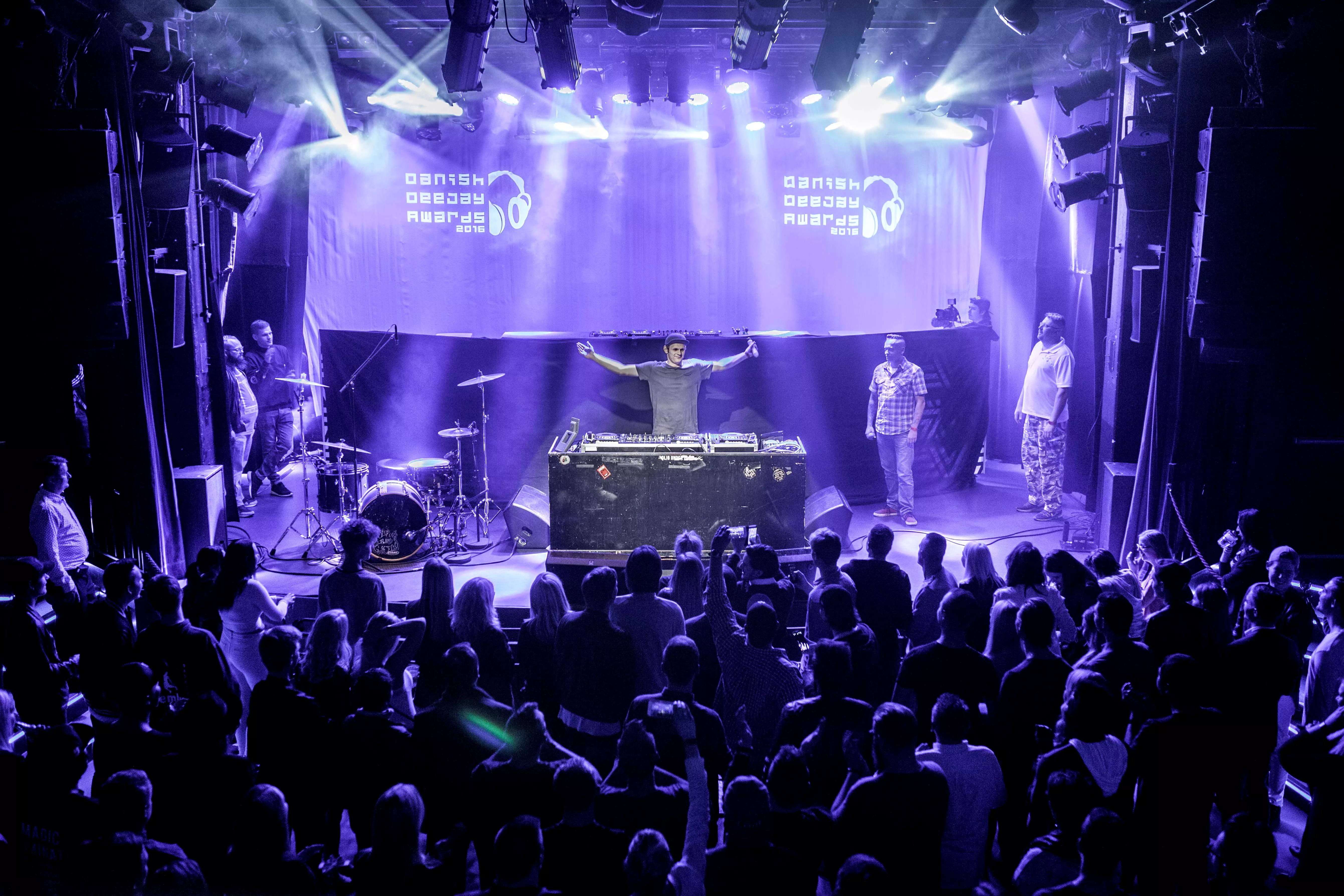 Vinderne af Danish DeeJay Awards 2016 kåret