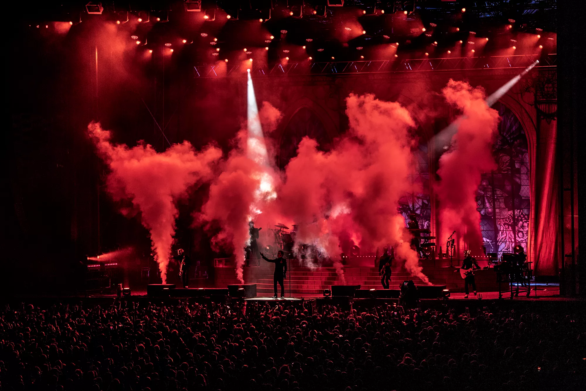 GUIDE: Här är februaris konsertmåsten