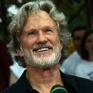 Kris Kristofferson spiller i Silkeborg