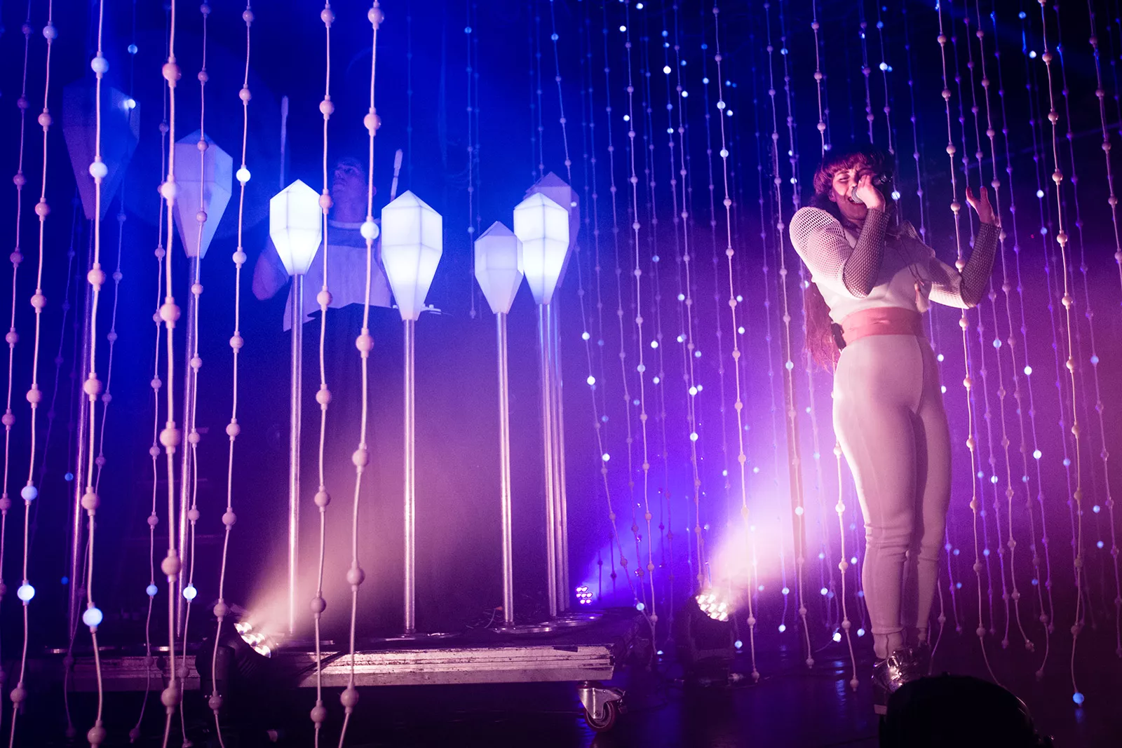 Purity Ring: Parkteatret, Oslo