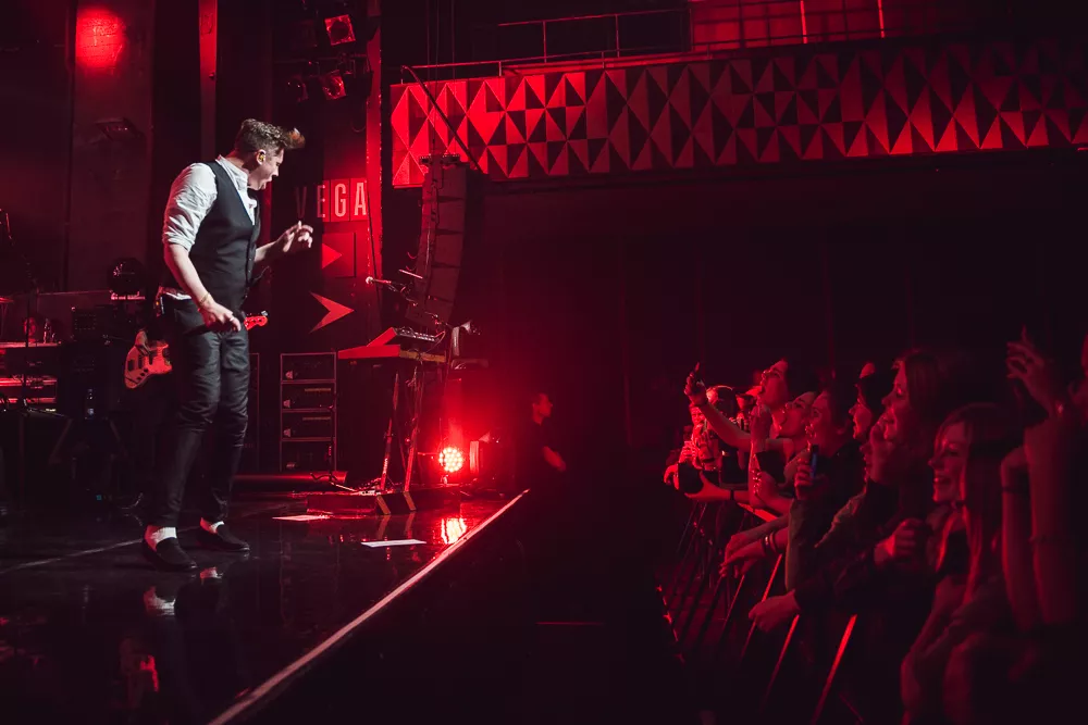 Se John Newman i dansk X Factor 