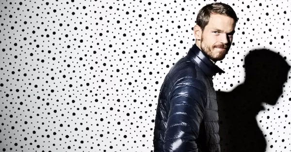 Svend Brinkmann gæster Nephew på scenen