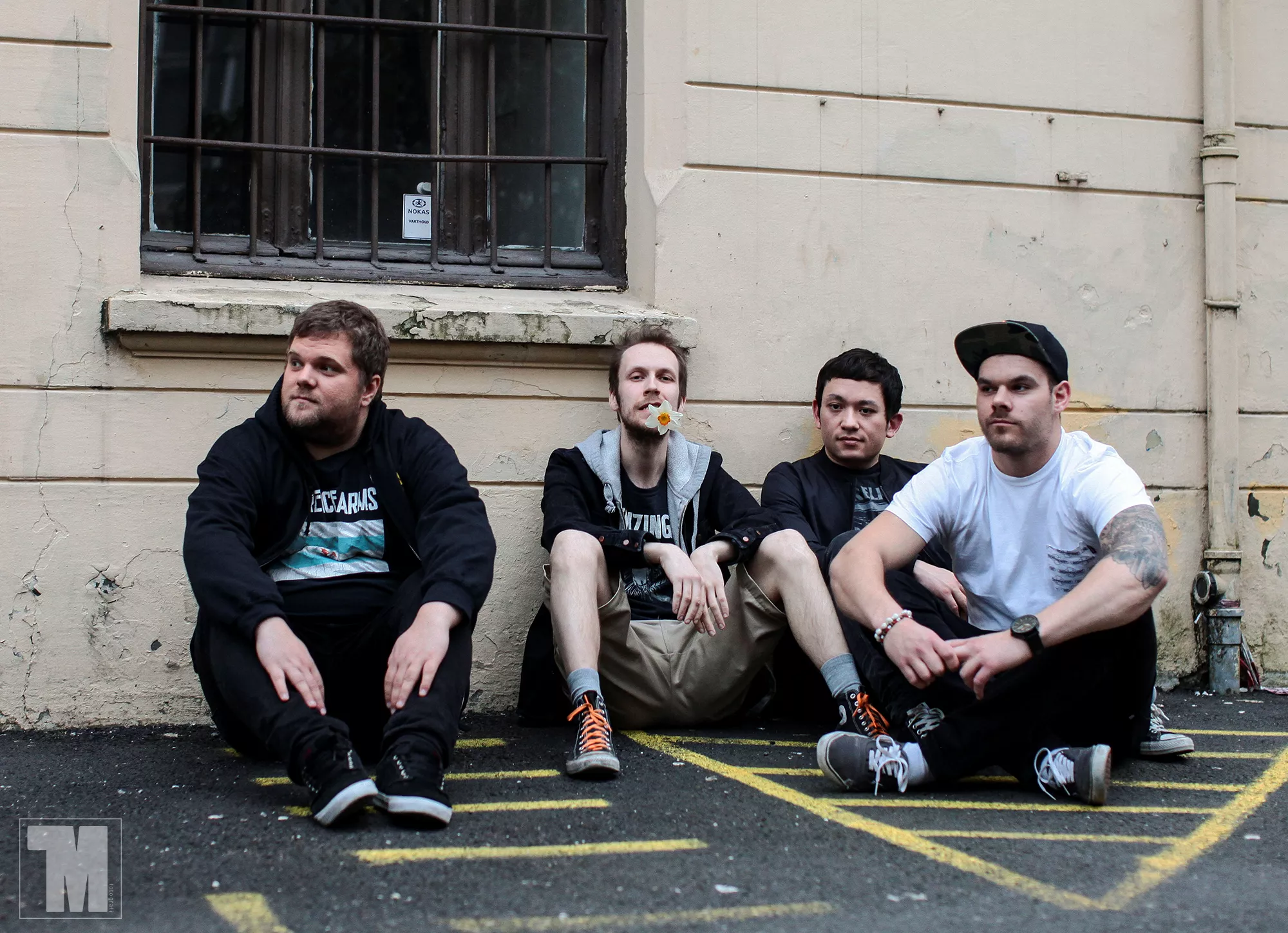 Resirkulert skatepunk