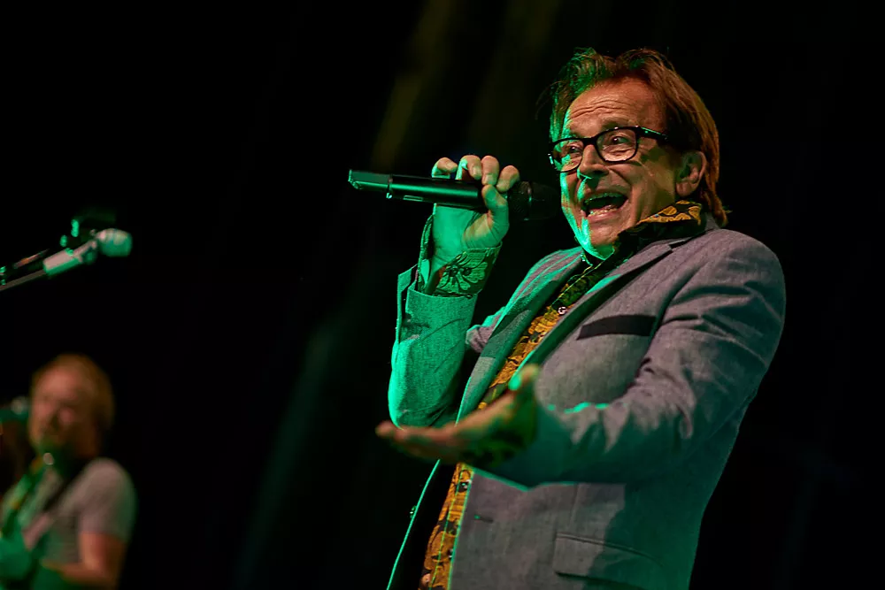 Formidabelt foreløbigt farvel til Lars H.U.G.