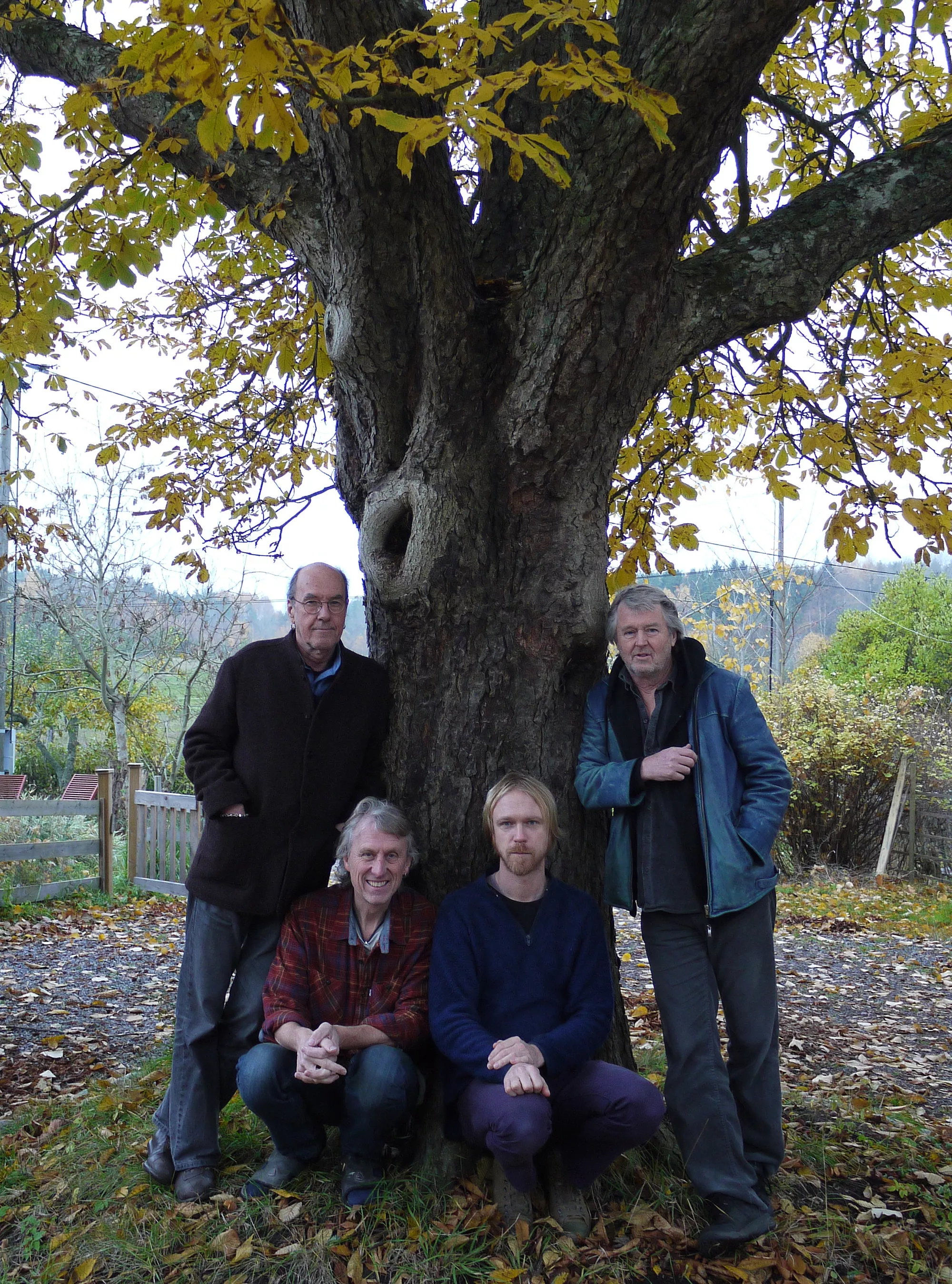 Nu släpps boken om ett av Sveriges längst existerande rockband