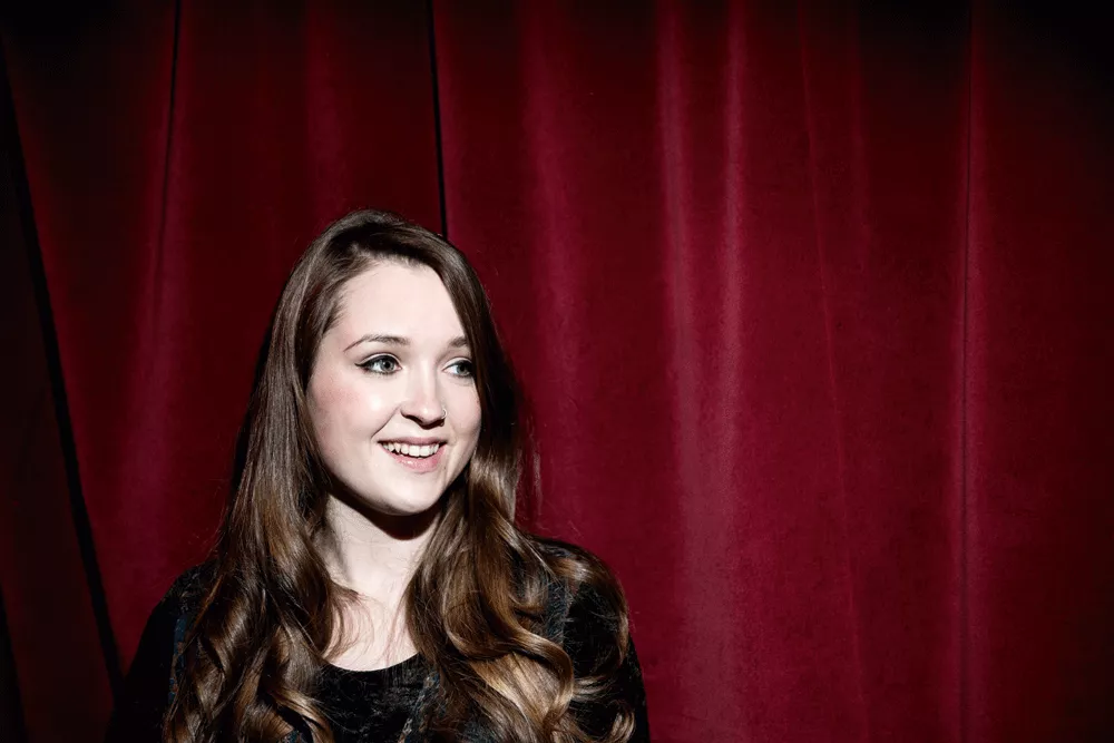 Jodie Marie – Blikkenslagerens musikalske datter