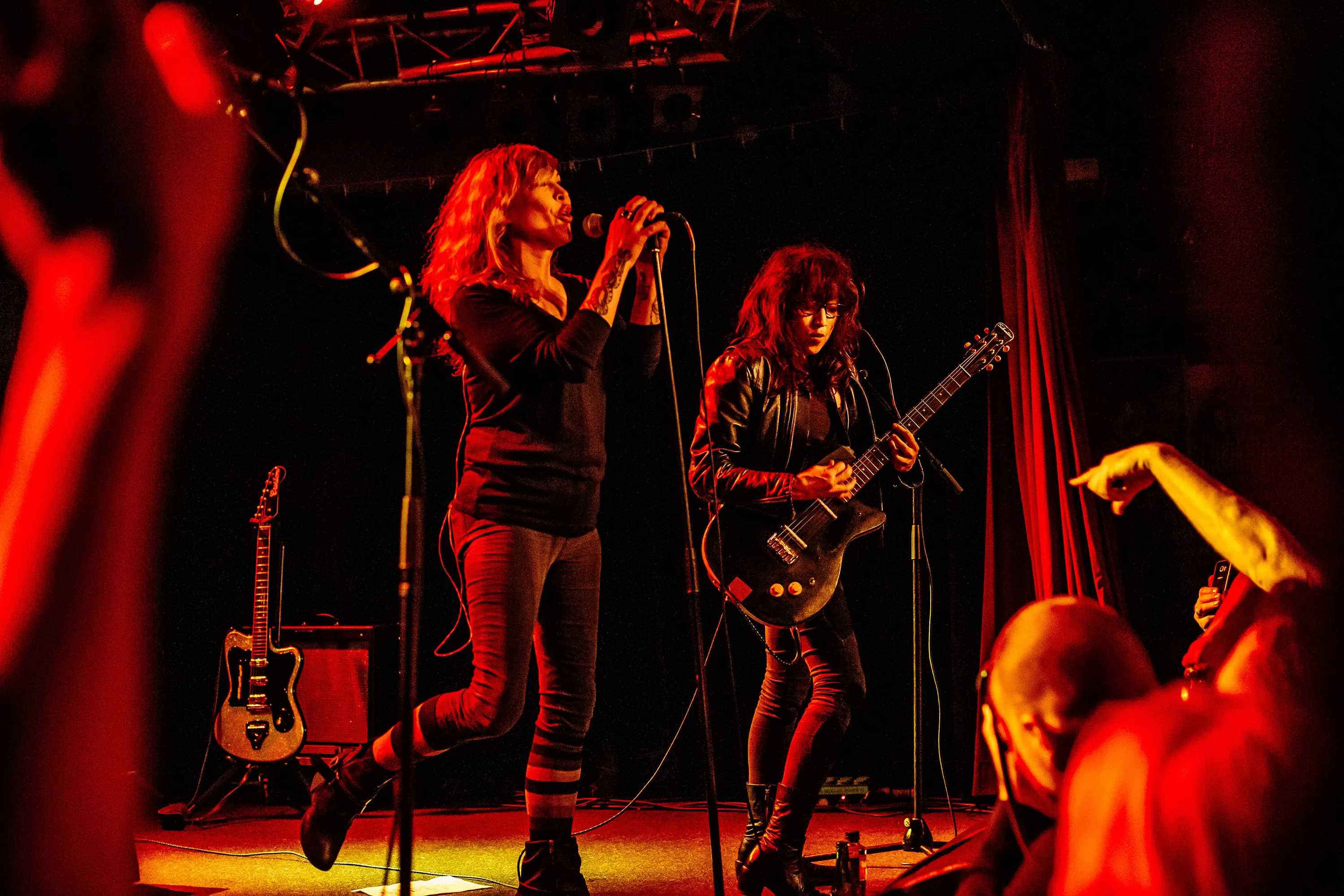 Debaser Strand - Detroit Cobras