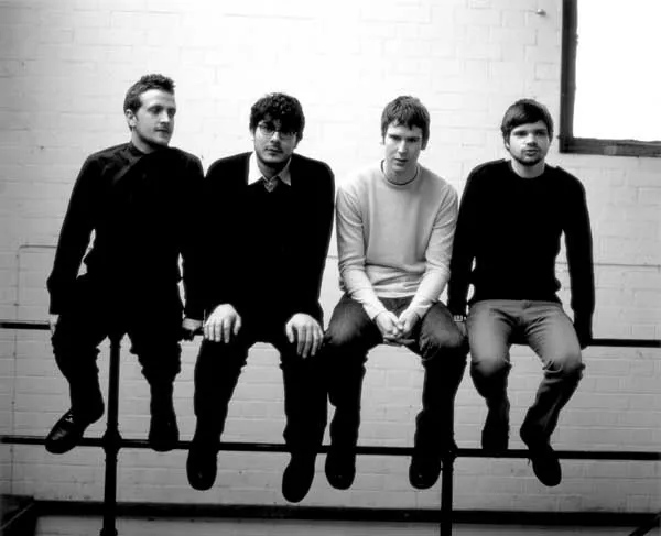 Futureheads udgiver a cappella-album