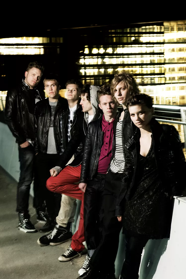 Hudløst ærlig dokumentar om Dúné