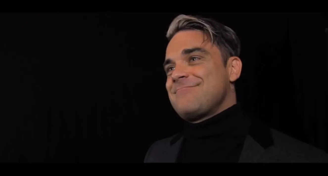 Robbie Williams giver ekstrakoncert 