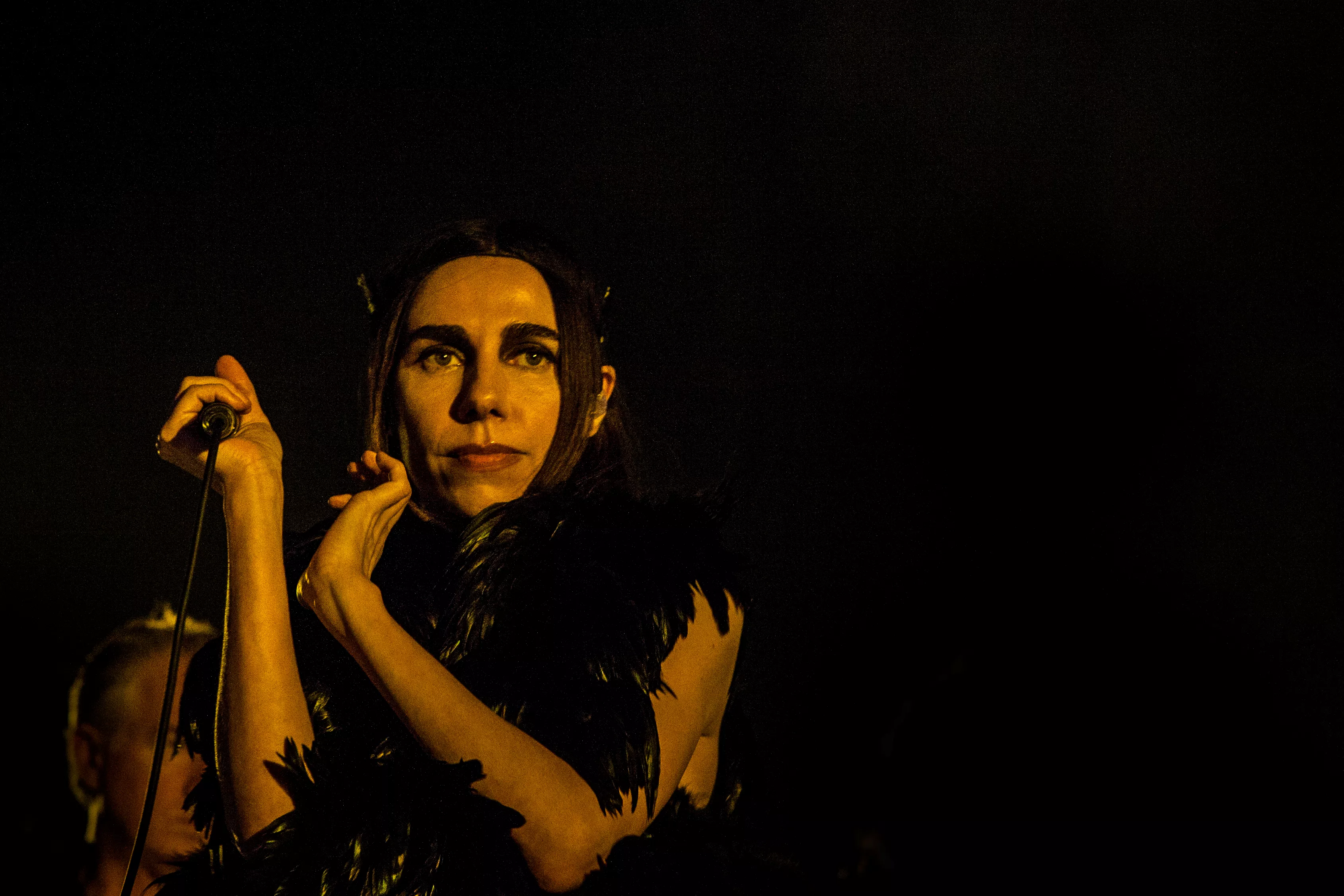 En audiens med melankolins mörka drottning