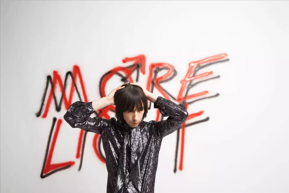 Bobby Gillespie: «Et moderne, psykedelisk mesterverk!»