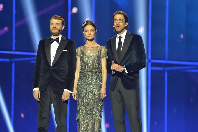 Reportage: Eurovision Song Contest i tekst og billeder