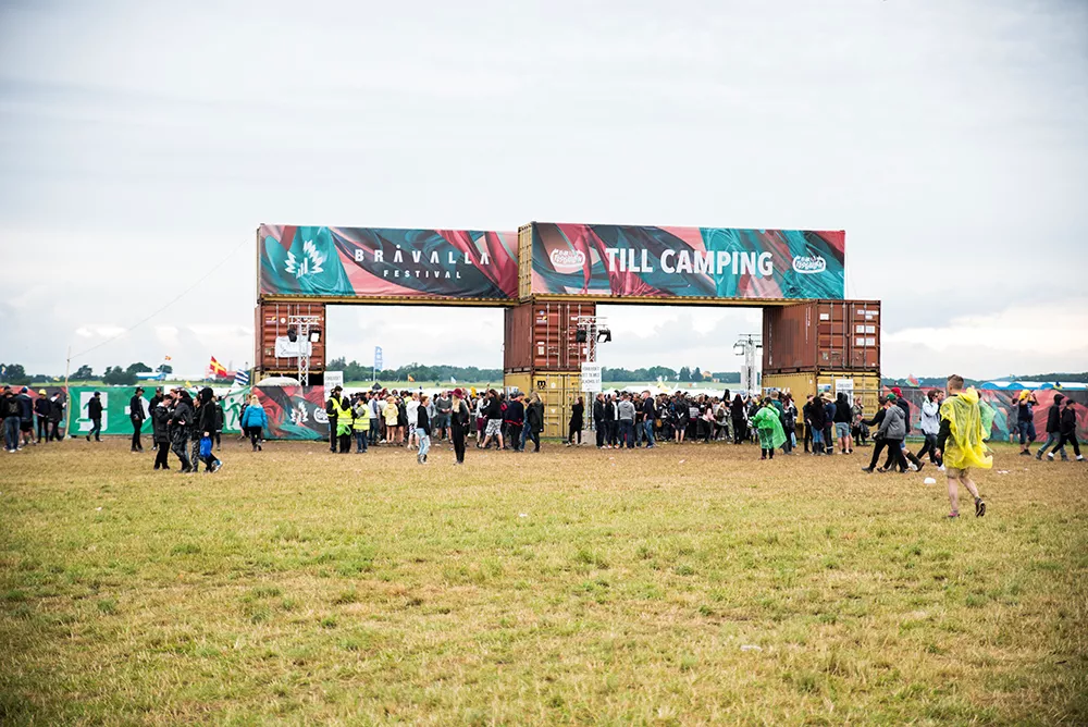 Ny scen på Bråvalla – kolla in hela schemat