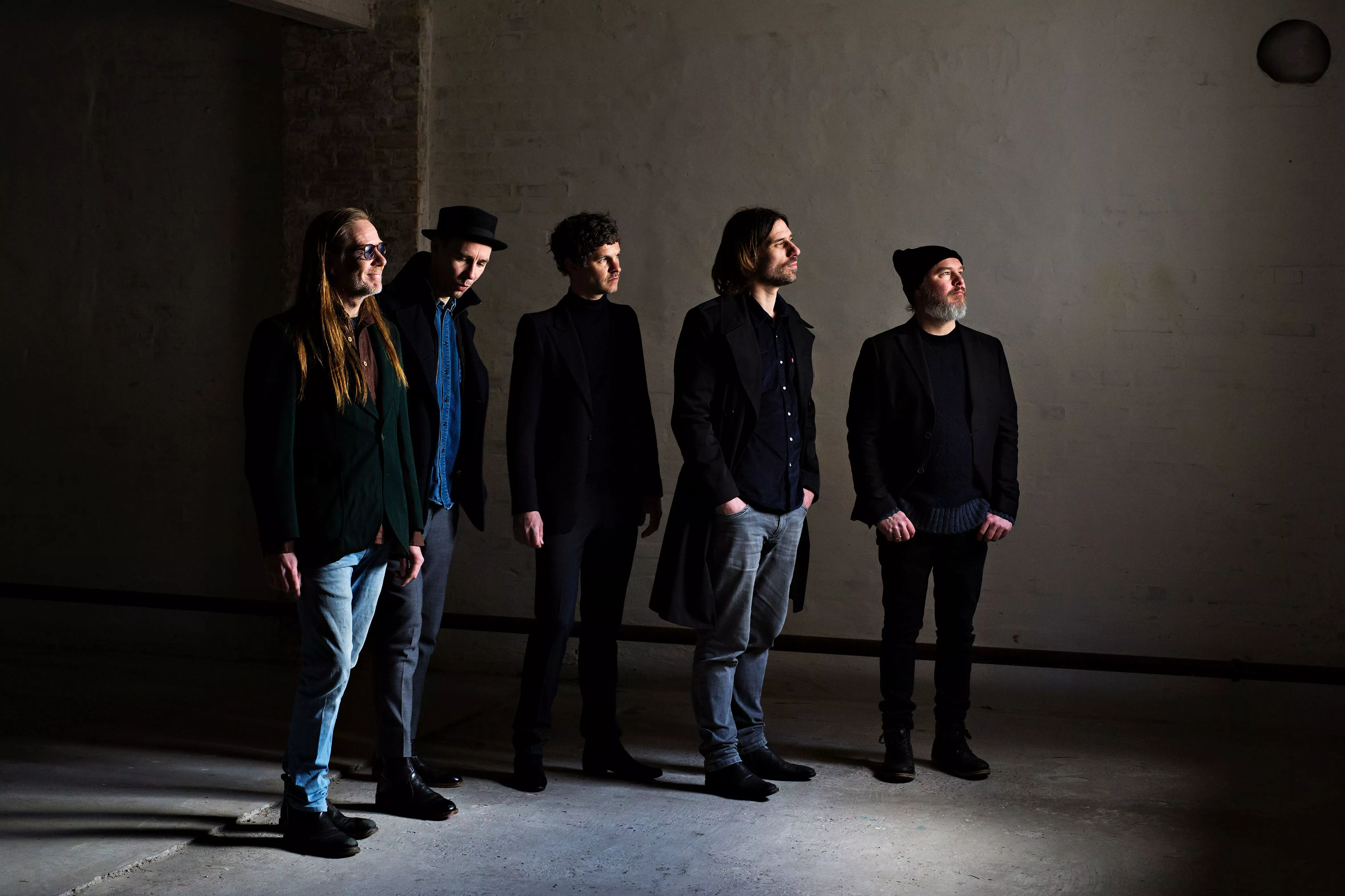 Saybia-musikere danner band med Peter Sommer-hyldet trubadur