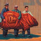 Mars Volta på vej med treer