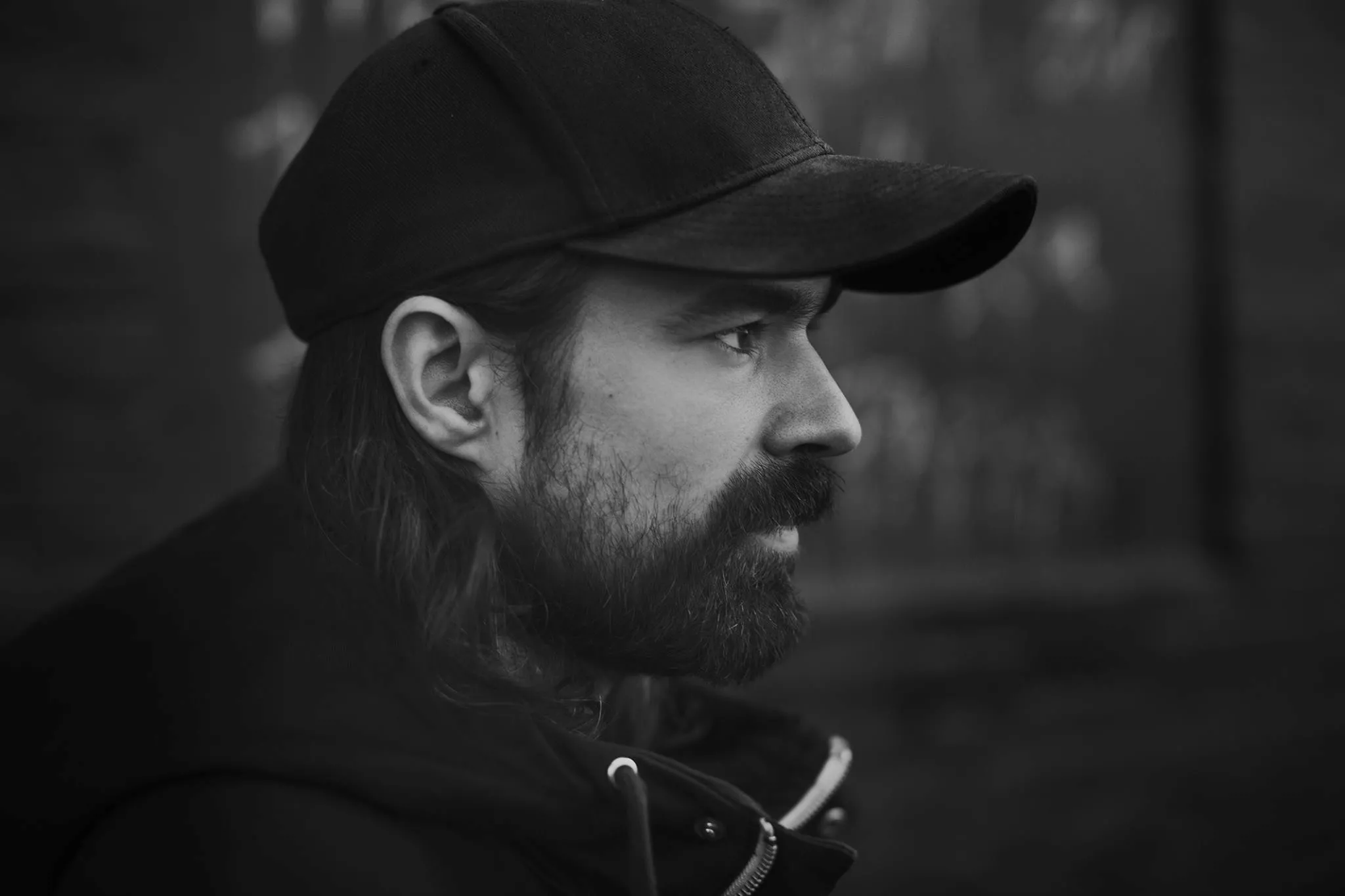 ''Jag försöker låta musiken komma till mig''