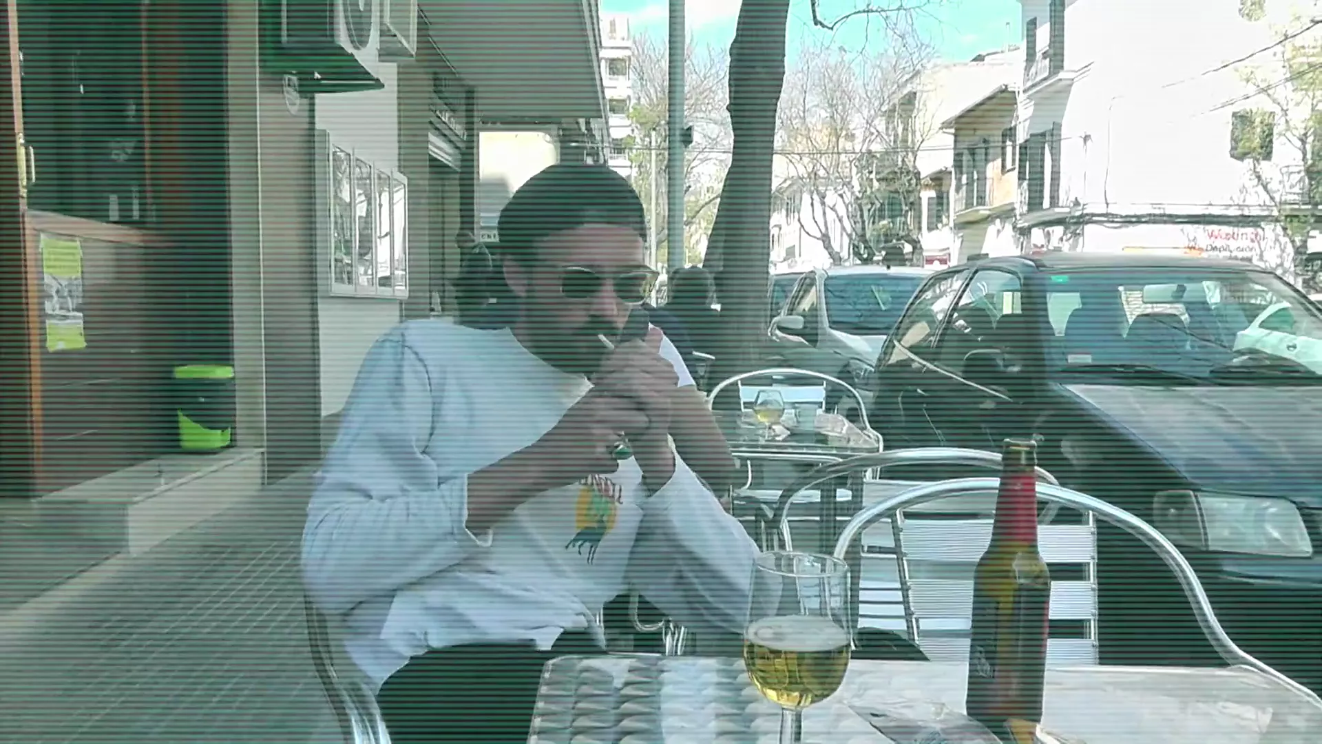 VIDEOPREMIÄR: Adrian Modiggård - Sömnlös & Lack