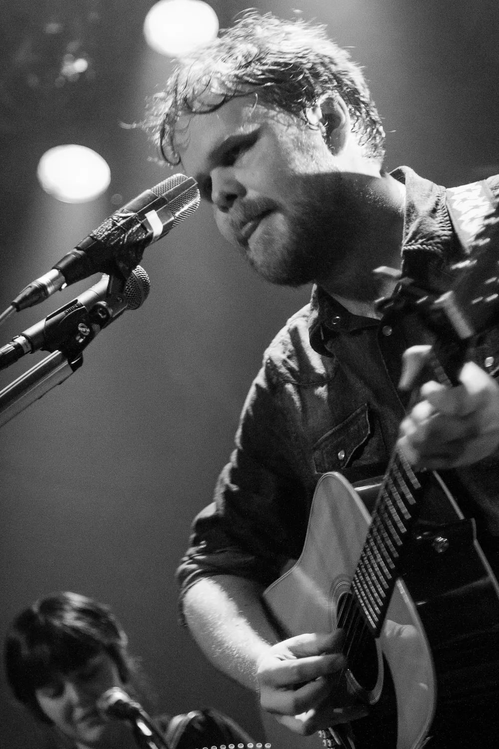 Festival på landet med Loney Dear