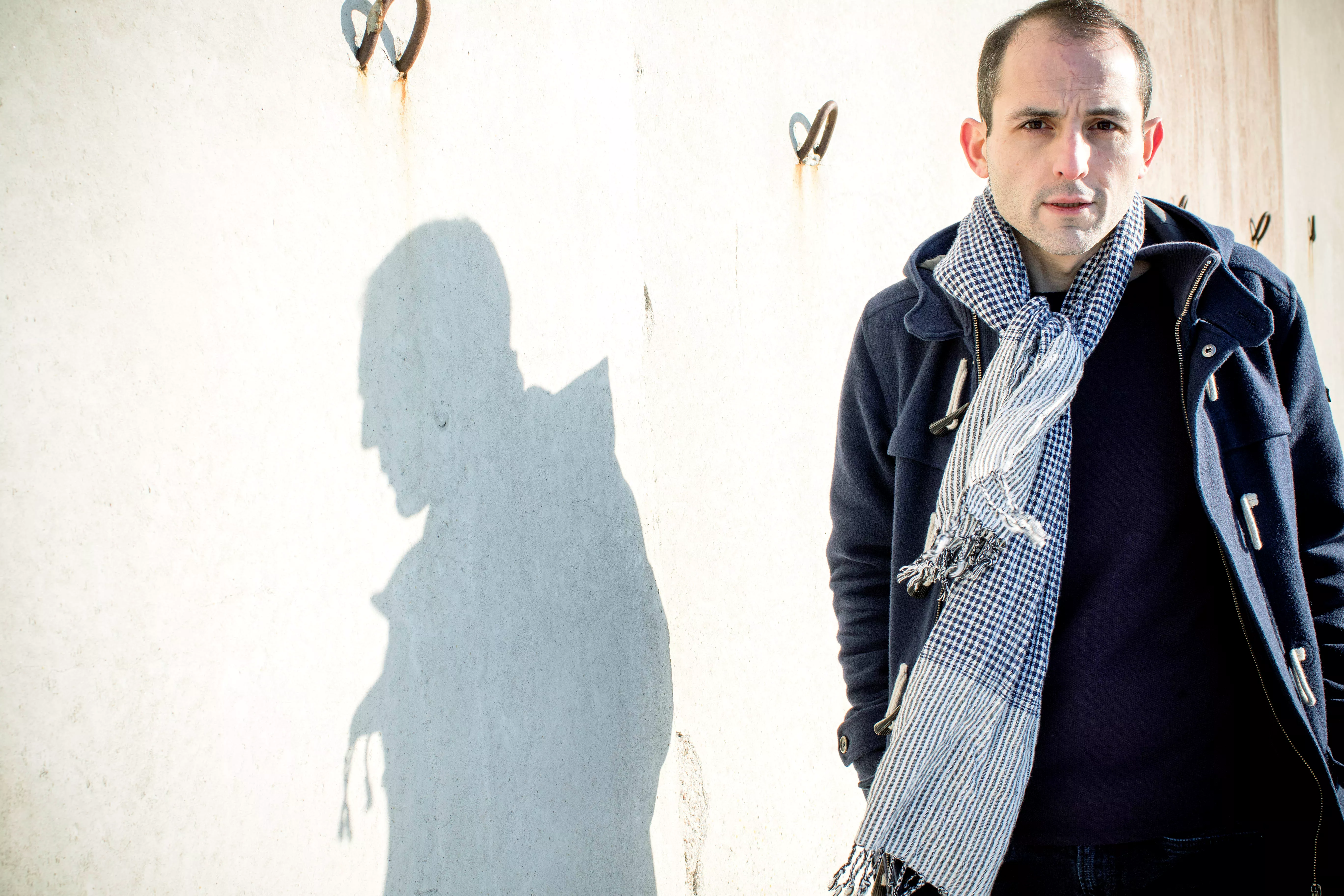 "Mitt liv har varit en rätt tragisk historia fram tills nu"