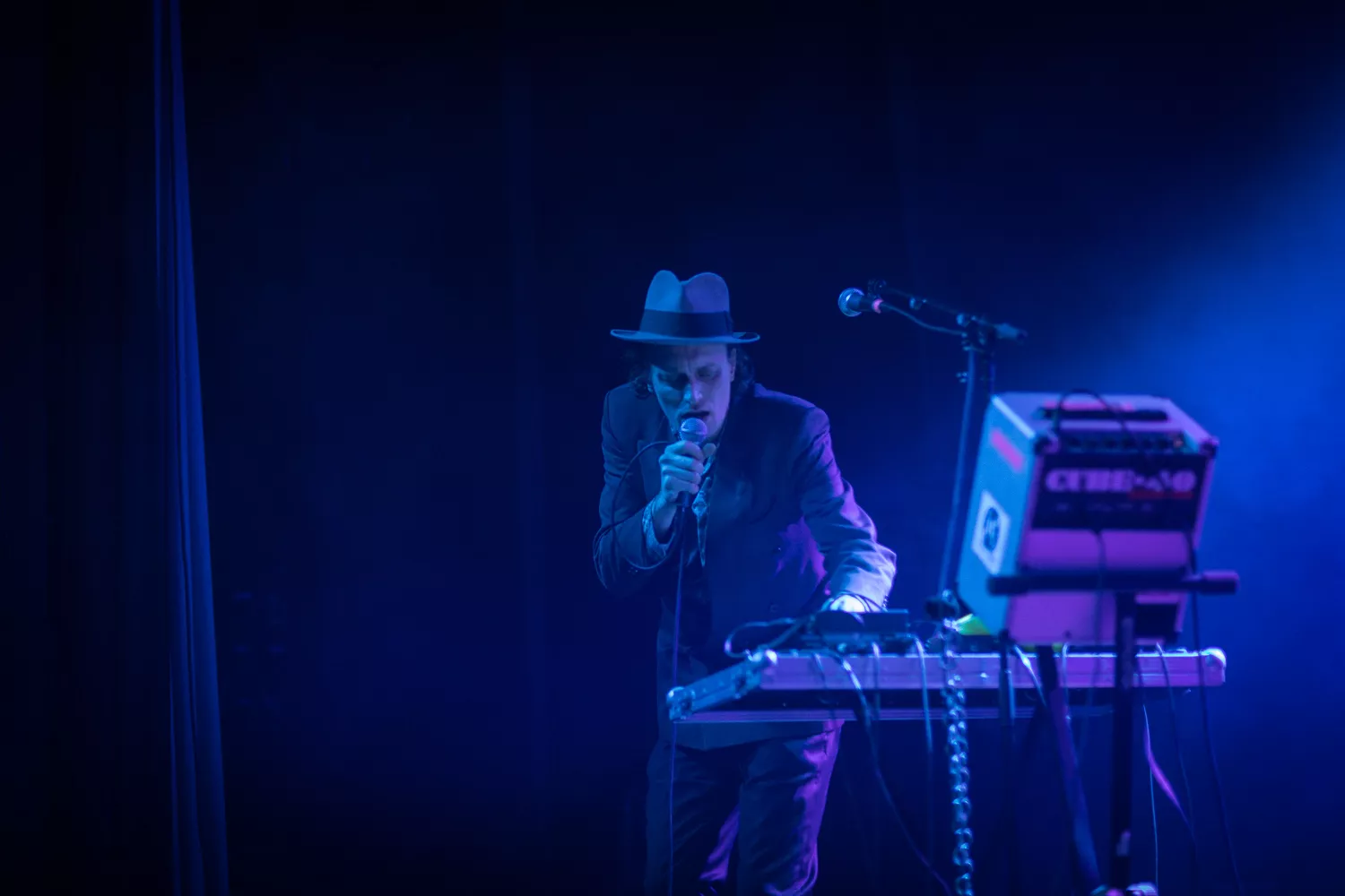 En vision om fremtiden med glimt fra fortiden