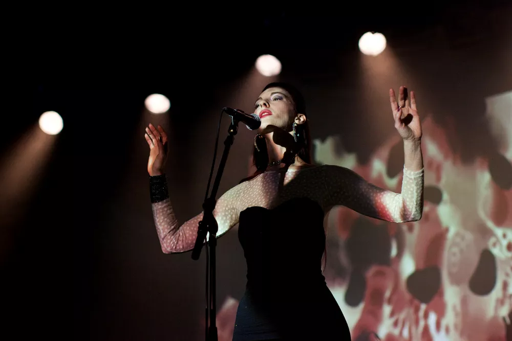 Chrysta Bell og Sea Change: Parkteatret, Oslo