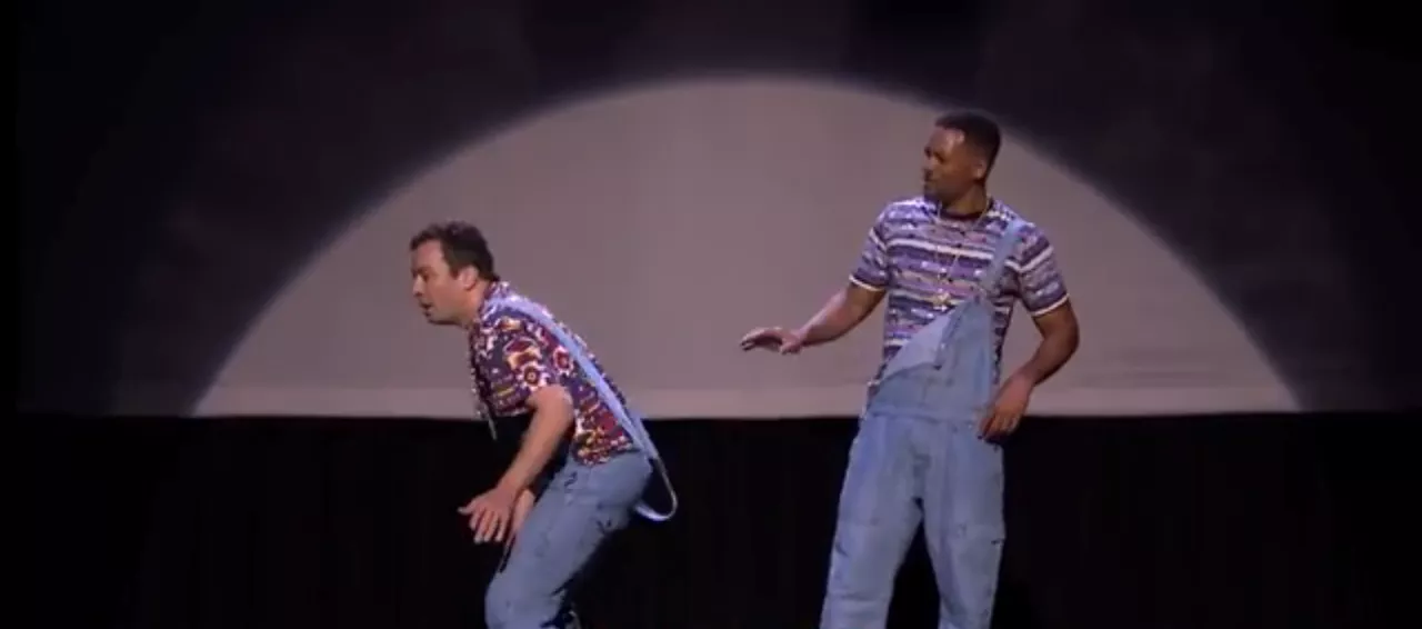 Will Smith gider ikke twerke – se video