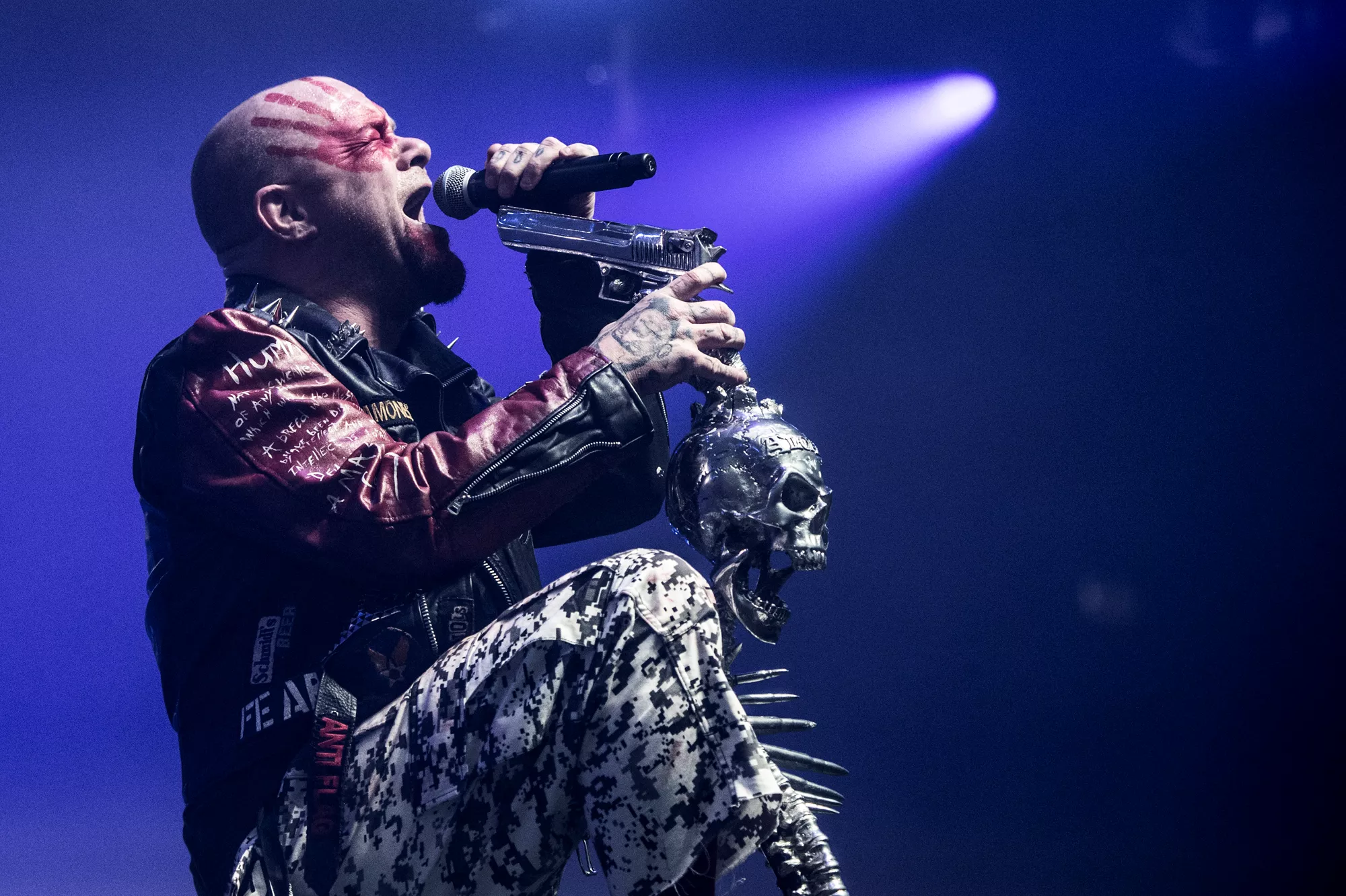 Amerikanerne overgik svenskerne