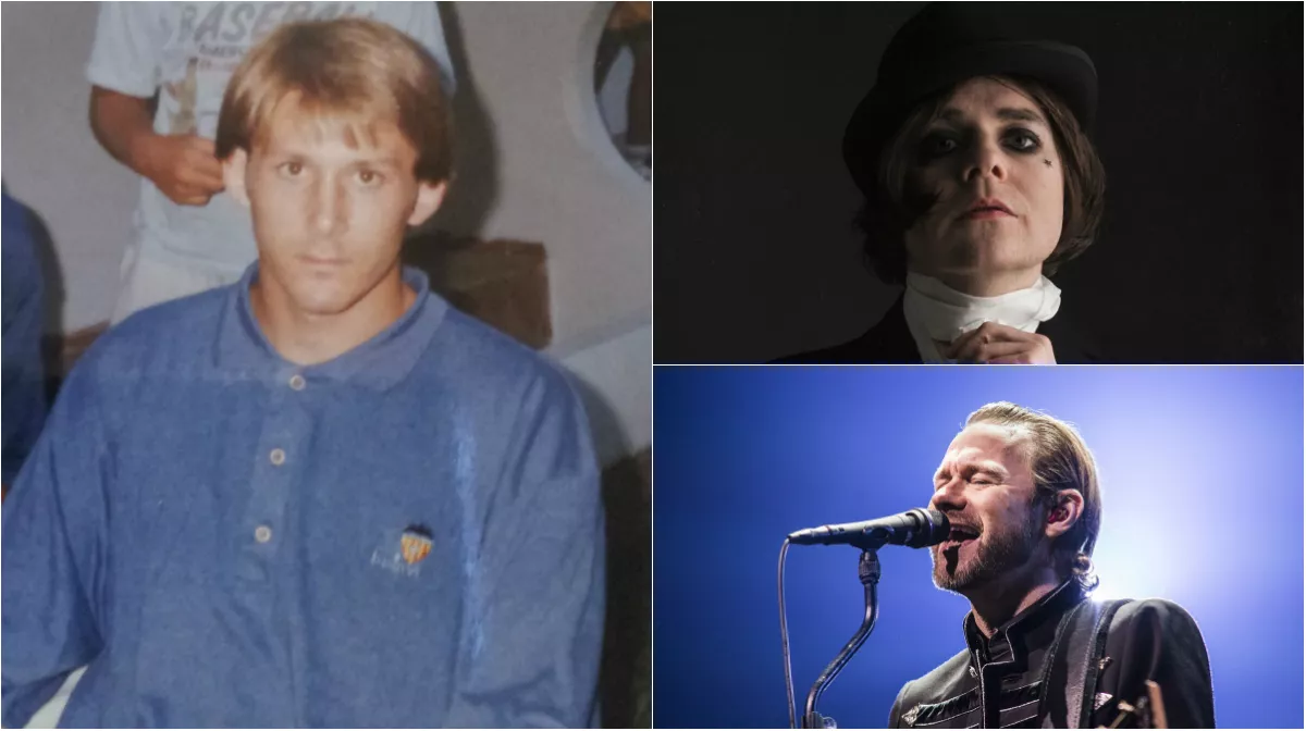 Den här spanska fotbollsstjärnan diggar uppenbarligen svensk pop