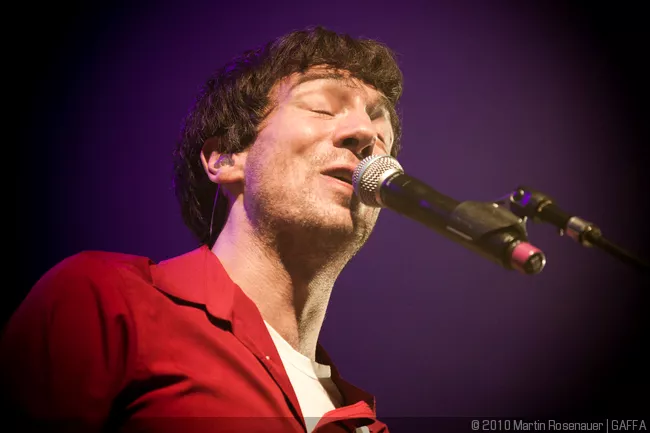 Snow Patrol: Falconer Salen, København