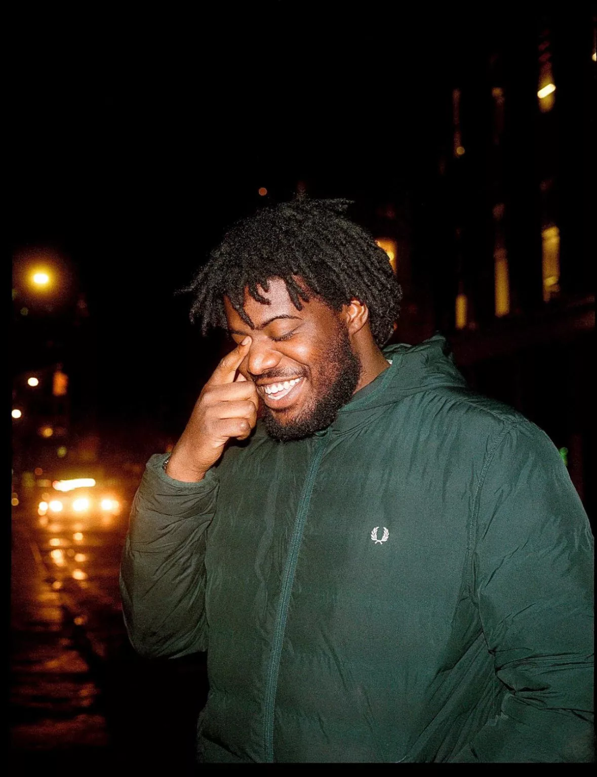 Rapperen Mike udgiver nyt album og annoncerer dansk koncert