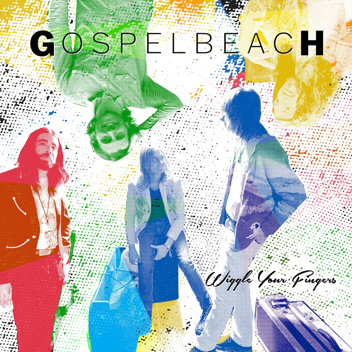 Wiggle Your Fingers - GospelbeacH