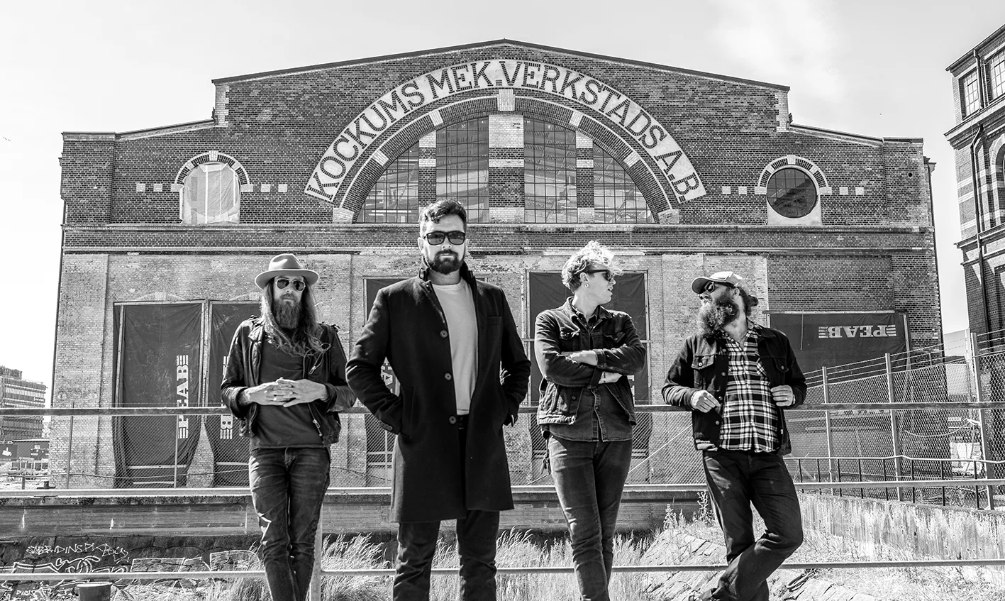 Mer våghalsighet, mer metal och mer rutin