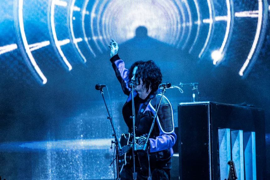 Ny single fra Jack White