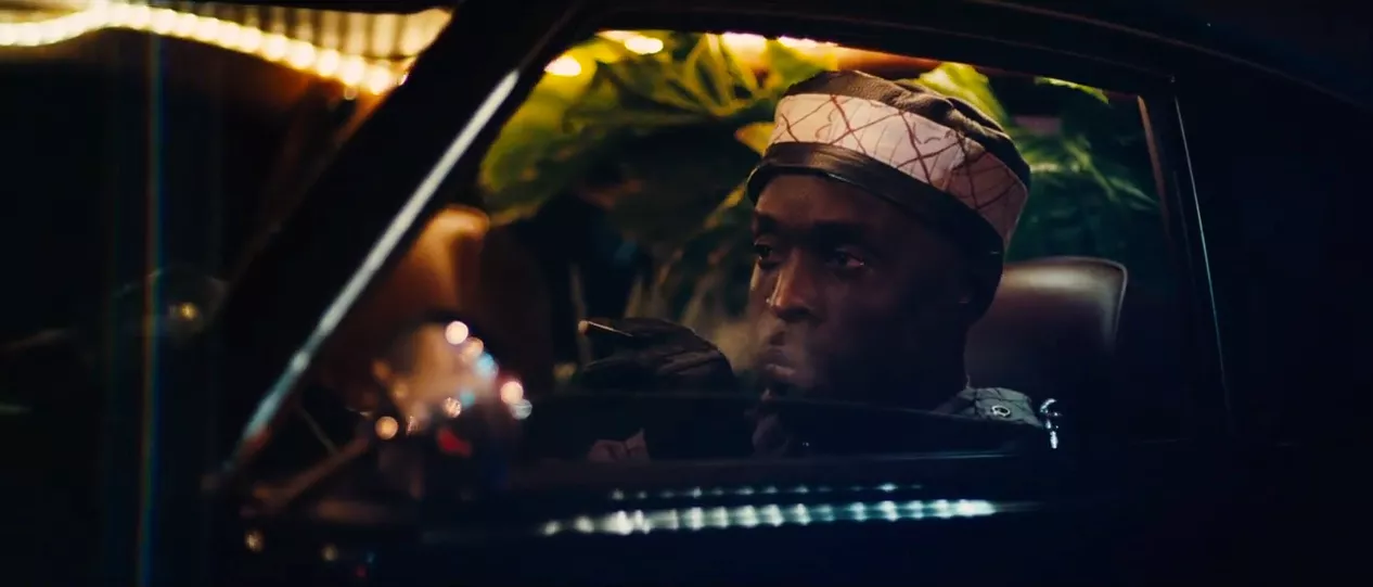 Se The Wire-stjärna i MGMTs nya video