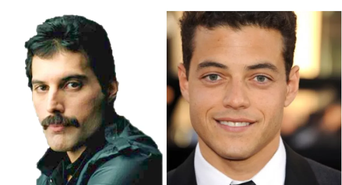 Se en första trailer från Queen-filmen