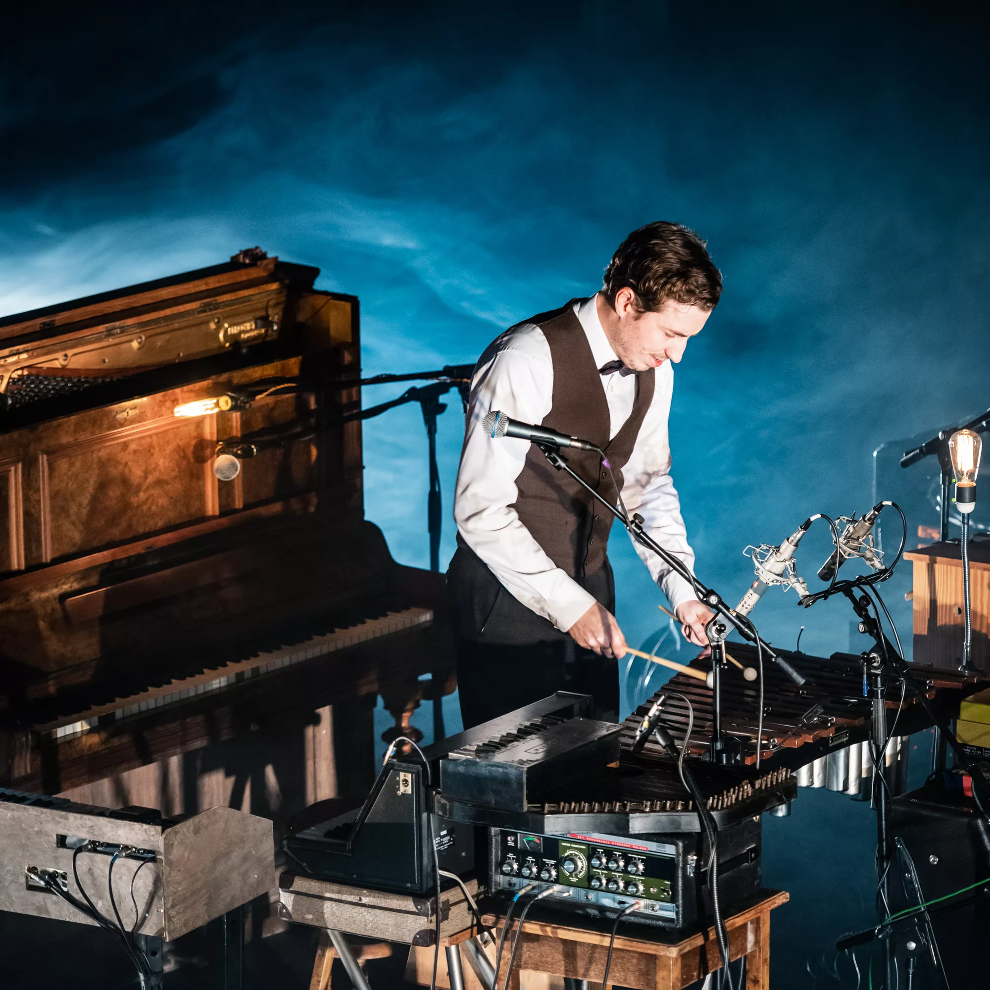 En sann produkt av kreativitetens epicentrum