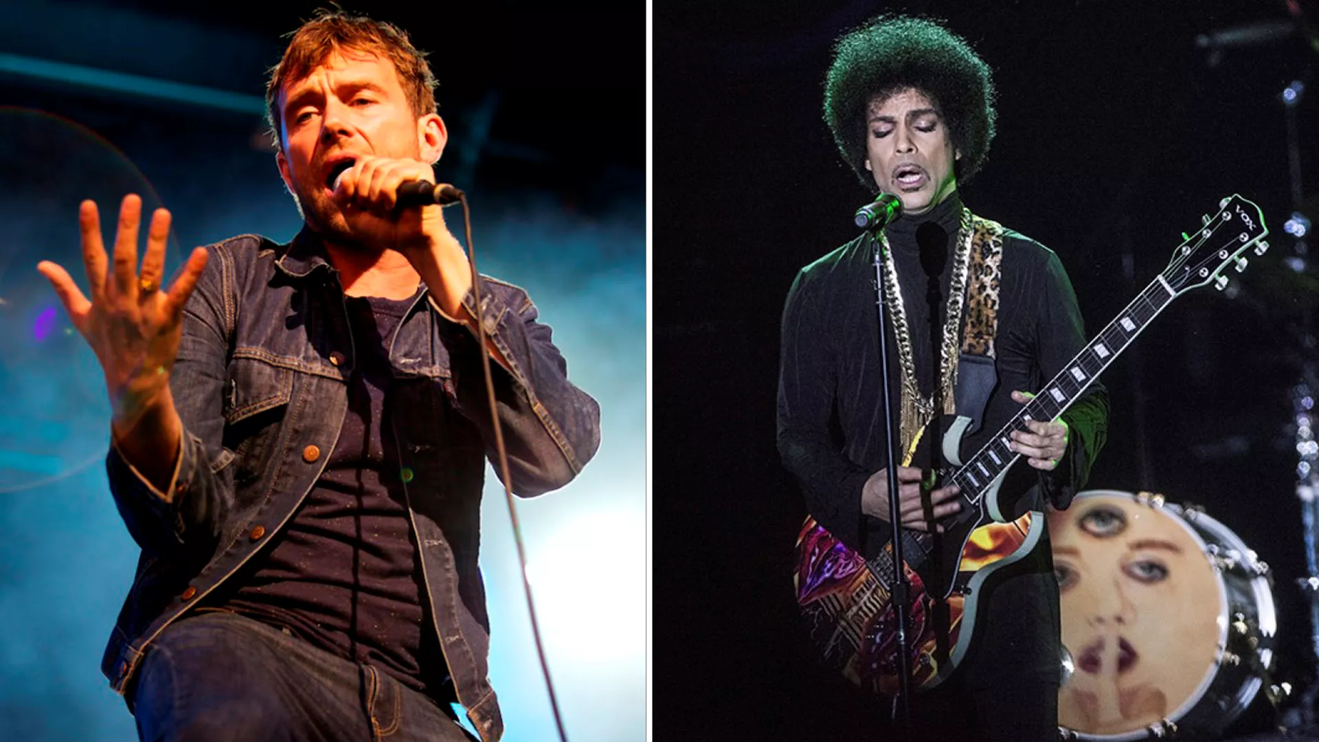 Derfor takket Damon Albarn nei til å samarbeide med Prince