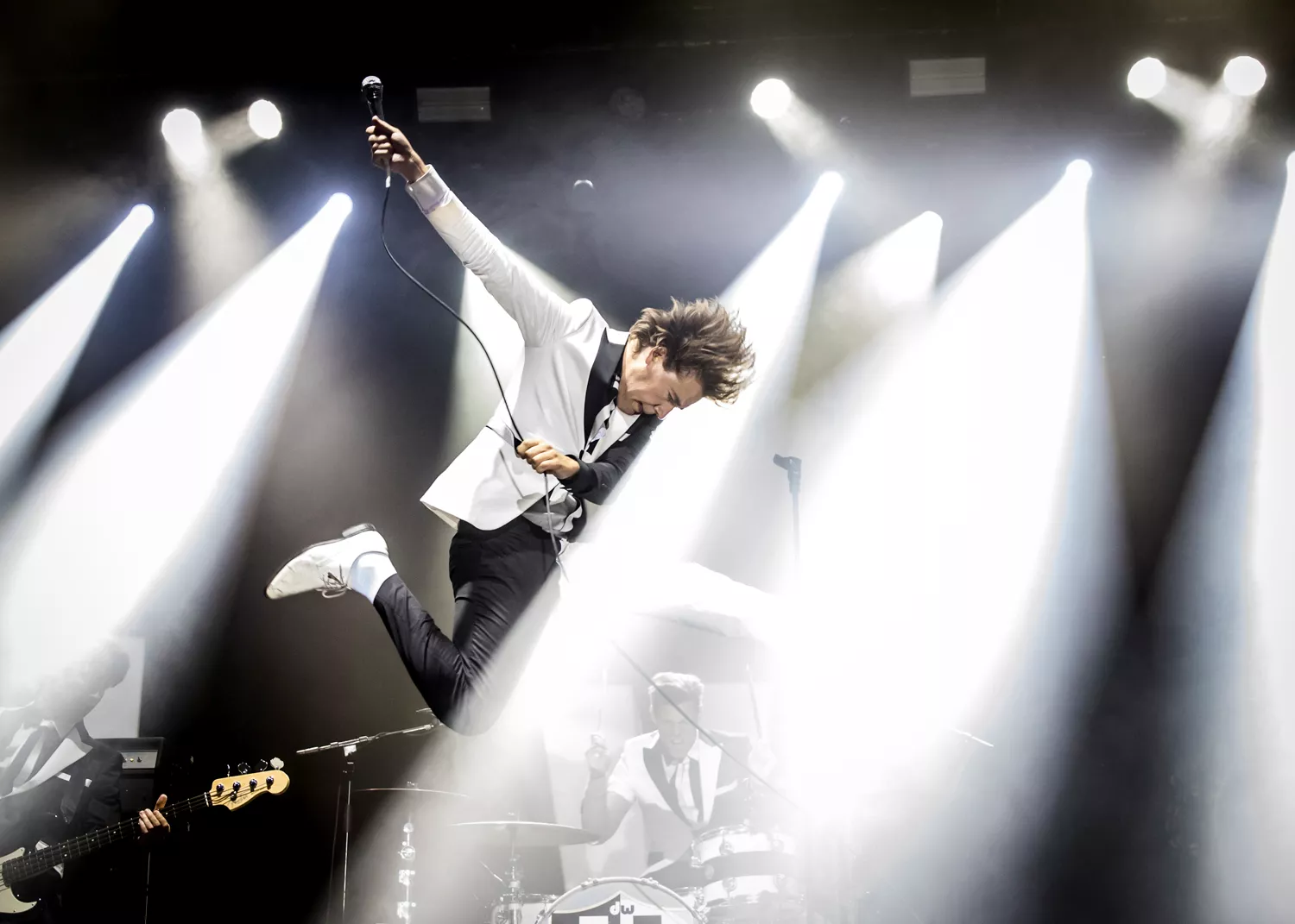 The Hives-Pelle fyller 40 – här är 40 fantastiska citat