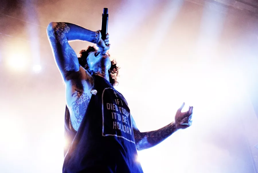 Og de bragte os horisonten