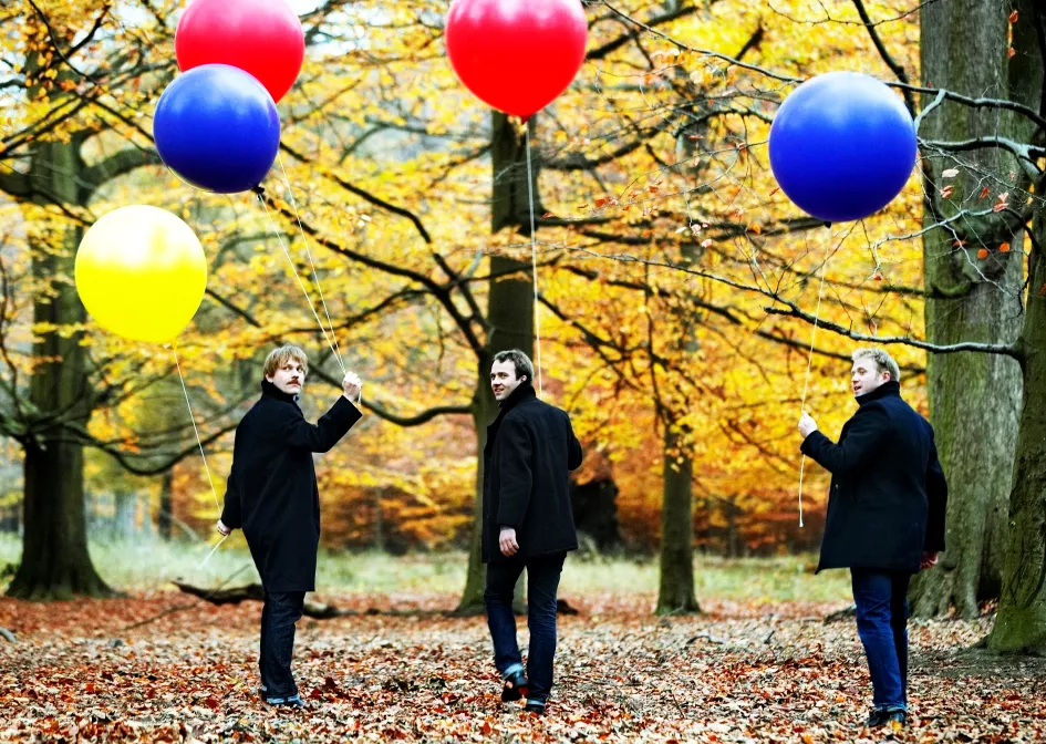 ANMELDELSE: Finurlige danske indierockere tilbage, hvor de slap 