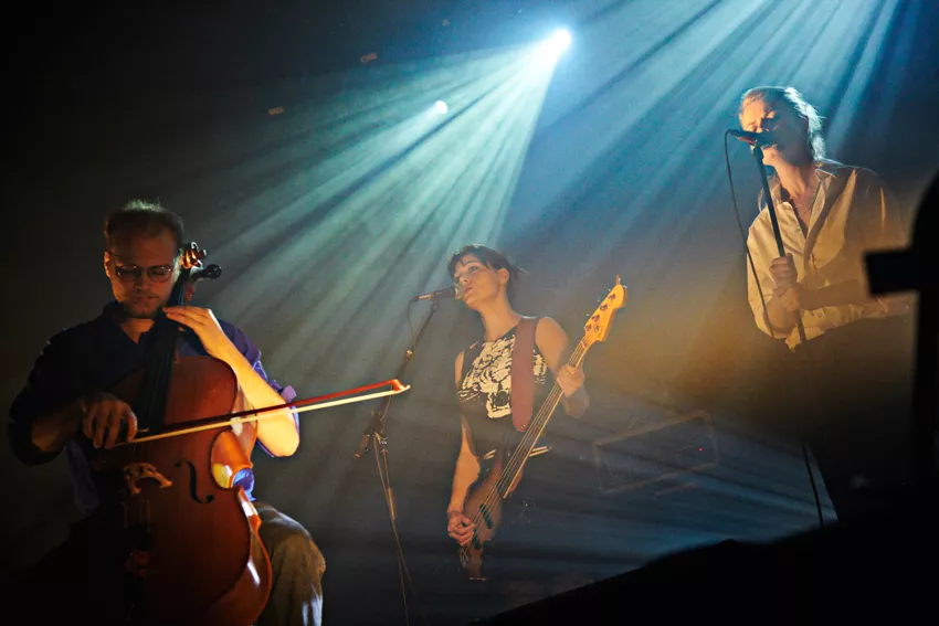 Under Byen: Musikhuset, Rytmisk Sal, Århus