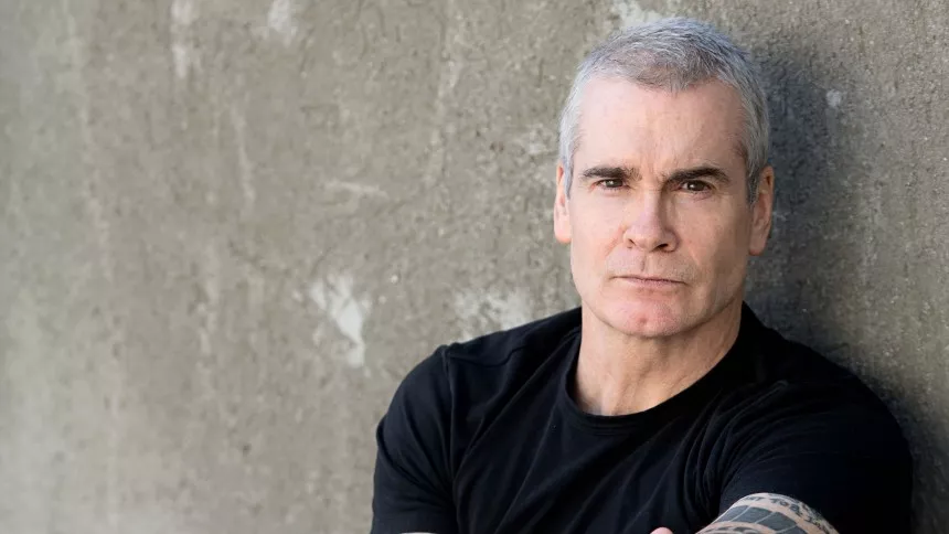 Henry Rollins til Danmark med spoken word-show